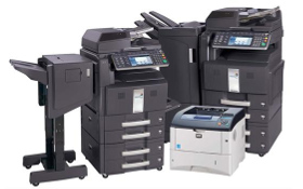 Kyocera Production Print Images